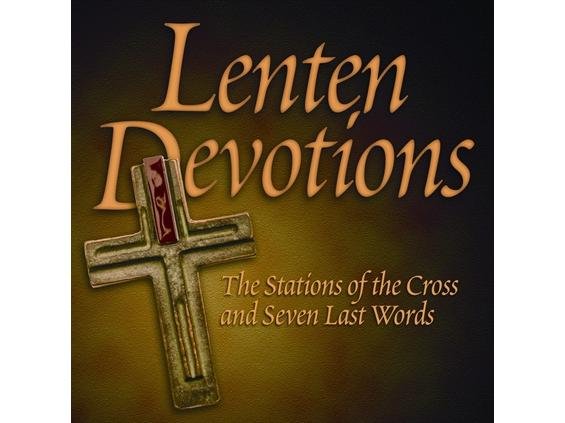 Lenten Devotions 2 CD set            