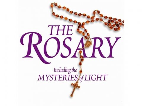 Rosary Including the Mysteries of Light Audio 2 CD Set