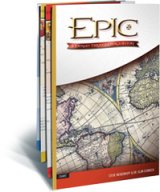 Epic: A Journey through Church History Time Line Chart