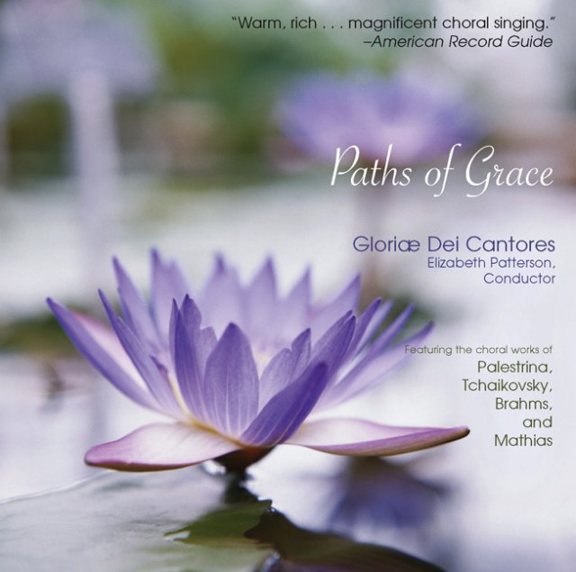 Paths of Grace CD