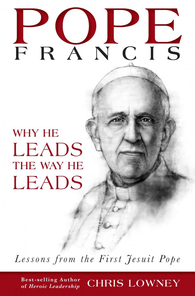 Pope Francis Why He Leads the Way He Leads paperback