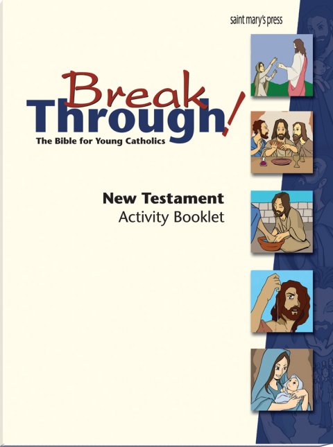 Breakthrough Bible New Testament Activity Booklet