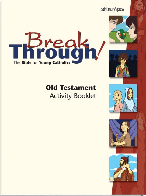 Breakthrough Bible Old Testament Activity Booklet