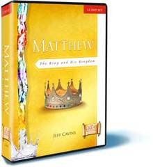 Matthew: The King and His Kingdom DVD set