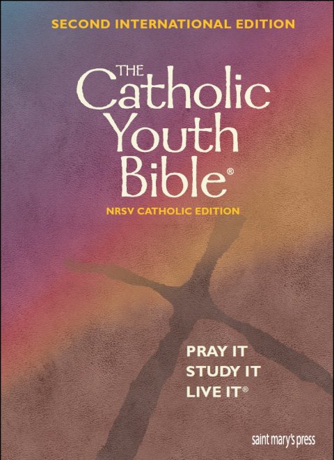 Catholic Youth Bible Second International Edition NRSV