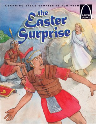 Arch book: the Easter Surprise