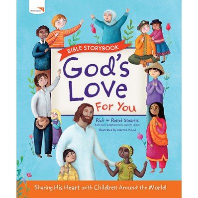 God's Love For You Bible Storybook | Garratt Publishing