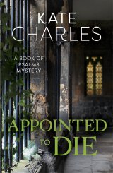Appointed To Die Book of Psalms Mysteries Book 3