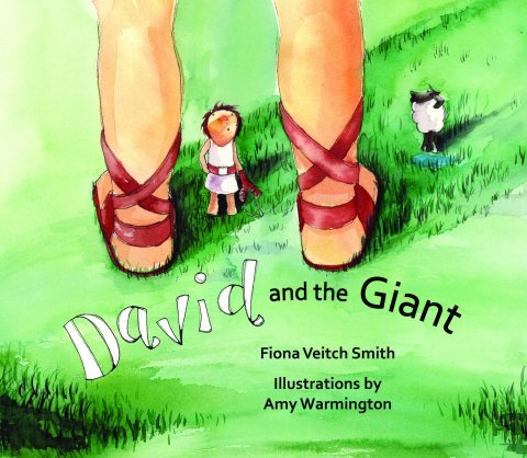 David and the Giant Young David Series Book 3