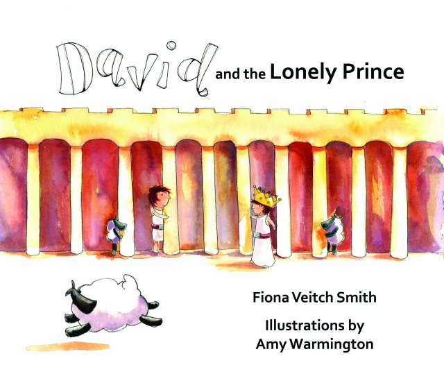 David and the Lonely Prince Young David Series 4