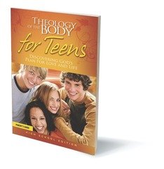 Theology of the Body for Teens: High School Edition Parent's Guide