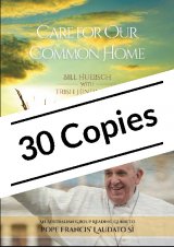 Care for Our Common Home: An Australian Group Reading Guide to Pope Francis' Laudato Si Pack of 30 copies