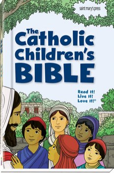 Catholic Children's Bible hardcover Good News Translation