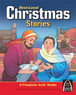 Arch Book: Best Loved Christmas Stories