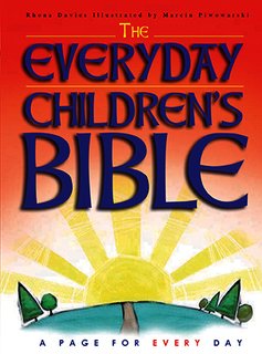 Everyday Children's Bible: A Page for Every Day