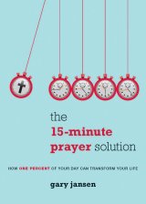 Fifteen-Minute Prayer Solution