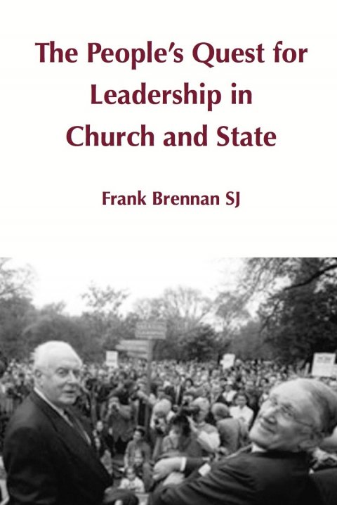 People’s Quest for Leadership in Church and State paperback