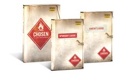 Chosen: Your Journey Toward Confirmation Student / Family Pack