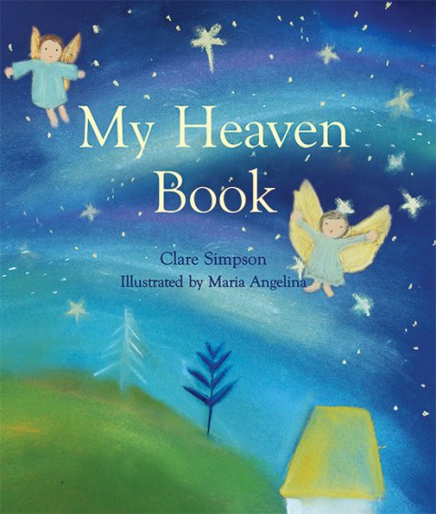 My Heaven Book | Garratt Publishing