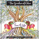 Garden of Eden: Create. Meditate. Restore Inspirational Colouring Book