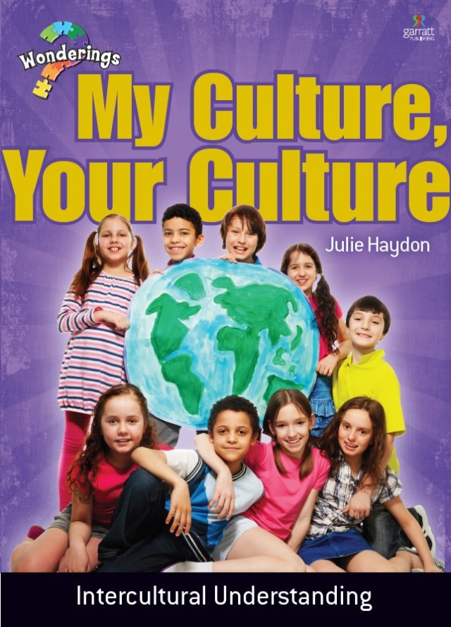 My Culture, Your Culture Wonderings Student Book