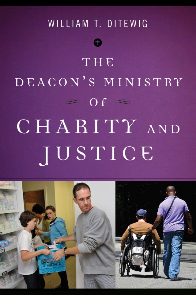 Deacon's Ministry of Charity and Justice  