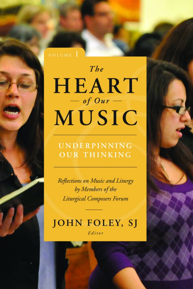 Heart of Our Music Vol 1: Underpinning Our Thinking