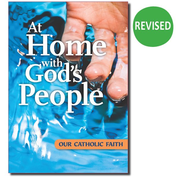 At Home With God’s People: Our Catholic Faith  Participant's Book RCIA Revised Edition
