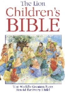 Lion Childrens Bible Hardcover 
