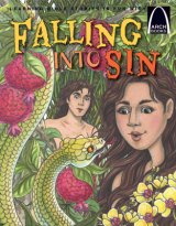 Arch Book: Falling Into Sin