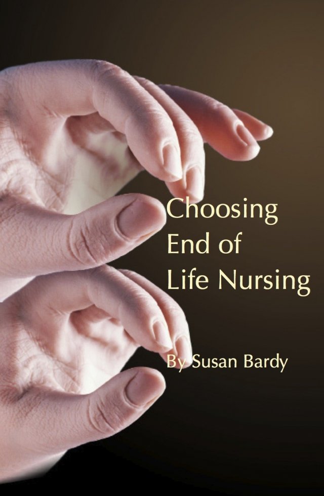 Choosing End of Life Nursing paperback