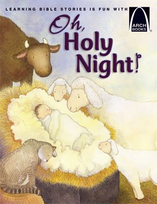 Arch Book: O Holy Night