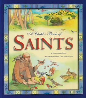 Child’s Book of Saints | Garratt Publishing