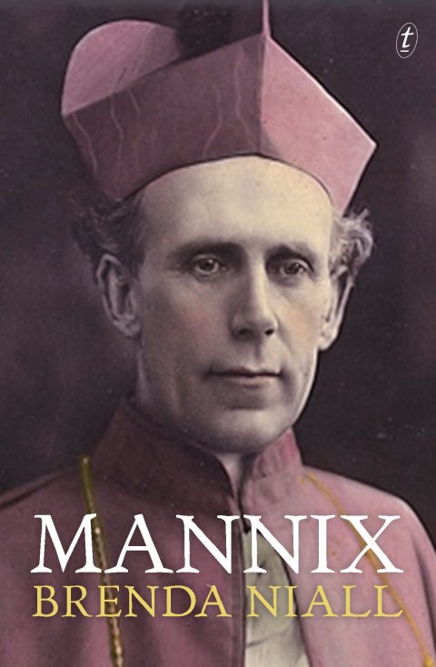 Mannix paperback