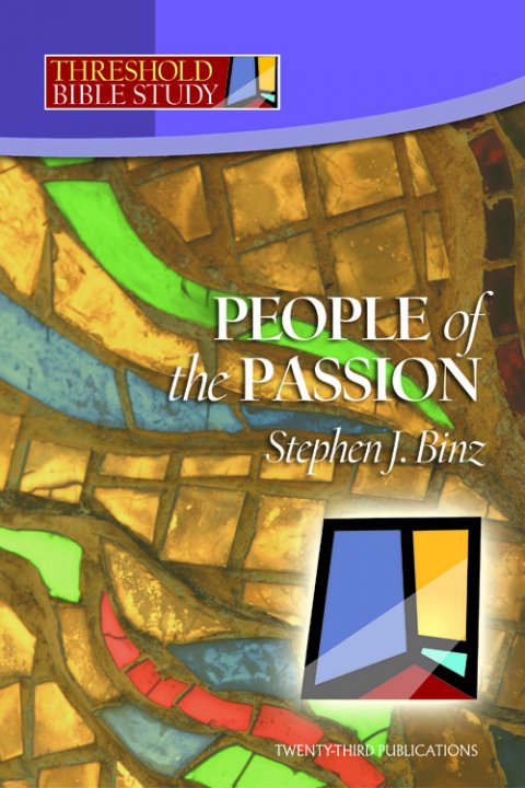 People of the Passion Threshold Bible Study