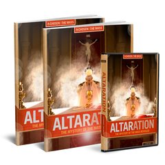 Altaration: The Mystery of the Mass Revealed Starter Pack
