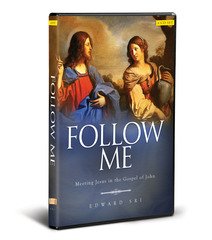 Follow Me: Meeting Jesus in the Gospel of John CD set