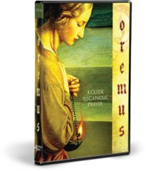 Oremus: A Guide to Catholic Prayer CD set