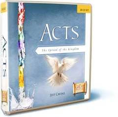 Acts: The Spread of the Kingdom CD set