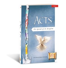 Acts: The Spread of the Kingdom Study Set