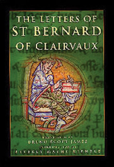 Letters of Saint Bernard of Clairvaux