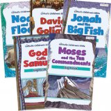 *Catholic Children’s Bible Old Testament Bible Big Book Pack 