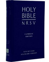 NRSV Catholic Worship Bible
