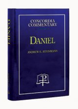 Daniel Concordia Commentary Series