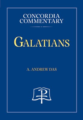 Galatians Concordia Commentary