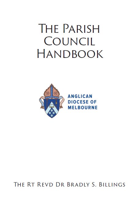Parish Council Handbook: for old and new members