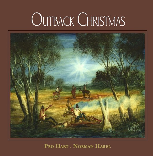 Outback Christmas (hard cover)