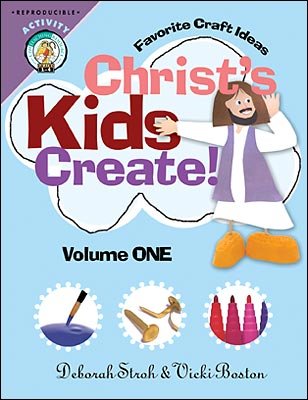 Christ’s Kids Create, Volume 1