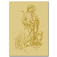 With Prayers as You Are Ordained - General Ordination Congratulations card pack of 5
