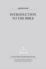 Introduction to the Bible Answer Guide 
